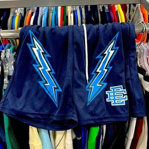 Eric Emmanuel shorts